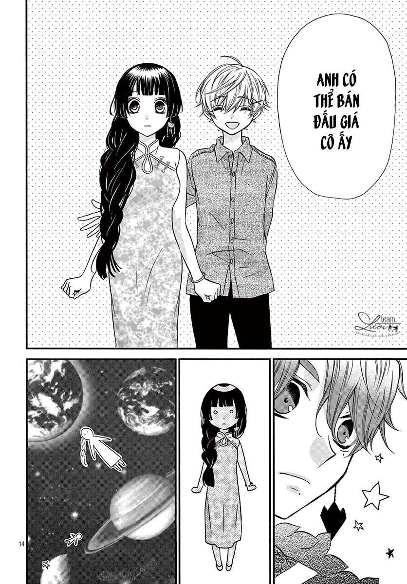 Chàng Rể Giả Nhân Giả Nghĩa Chapter 8 - 15