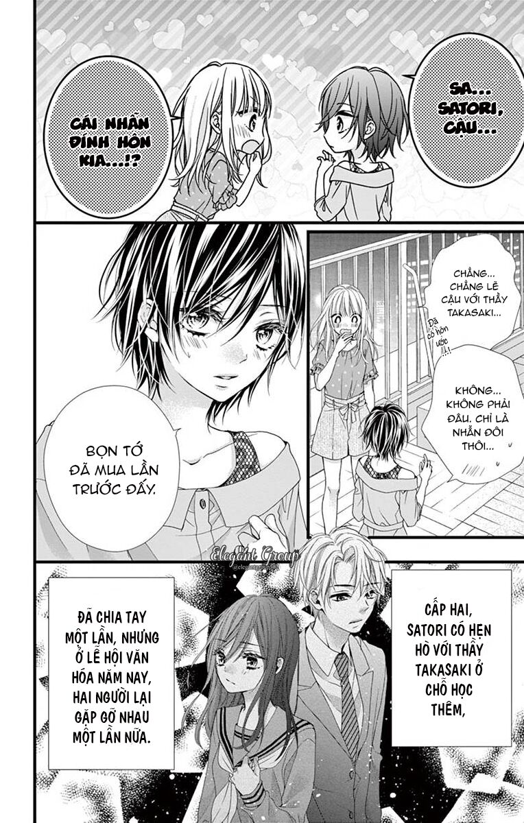 Houkago No Binetsu Chapter 12 - 15