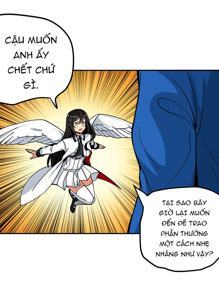 Tôi Là Người Chơi Duy Nhất Đăng Nhập Chapter 15 - 51