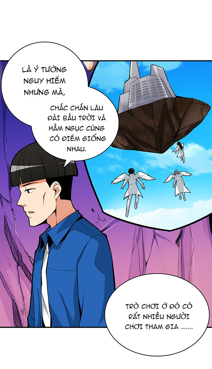 Tôi Là Người Chơi Duy Nhất Đăng Nhập Chapter 16 - 30
