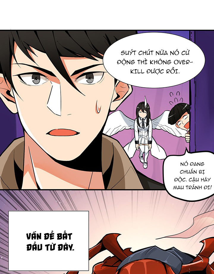 Tôi Là Người Chơi Duy Nhất Đăng Nhập Chapter 16 - 64