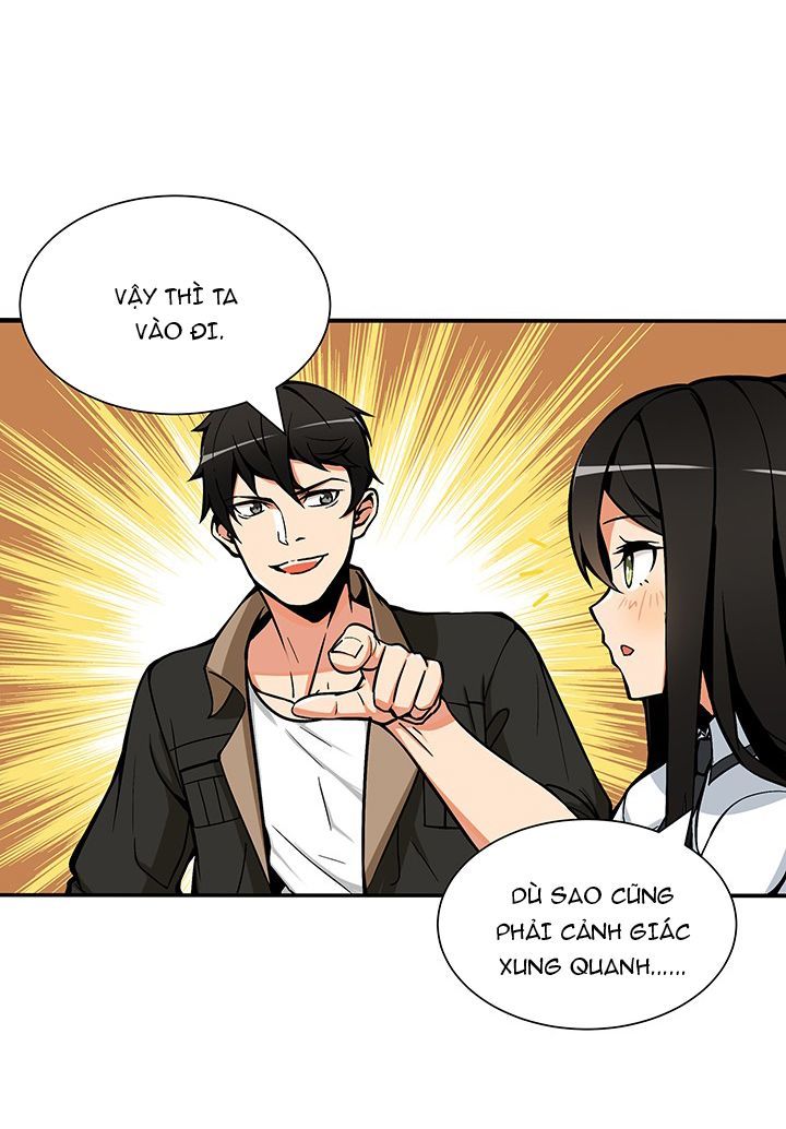 Tôi Là Người Chơi Duy Nhất Đăng Nhập Chapter 19 - 17