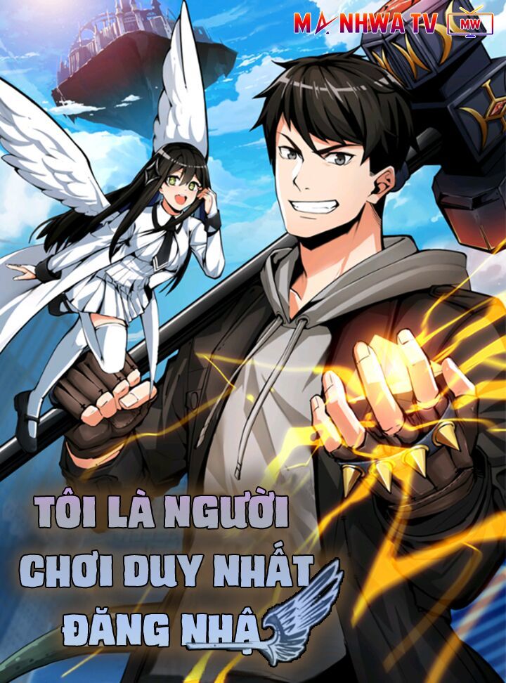 Tôi Là Người Chơi Duy Nhất Đăng Nhập Chapter 25 - 3