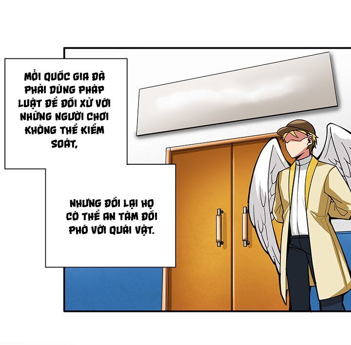 Tôi Là Người Chơi Duy Nhất Đăng Nhập Chapter 27 - 52