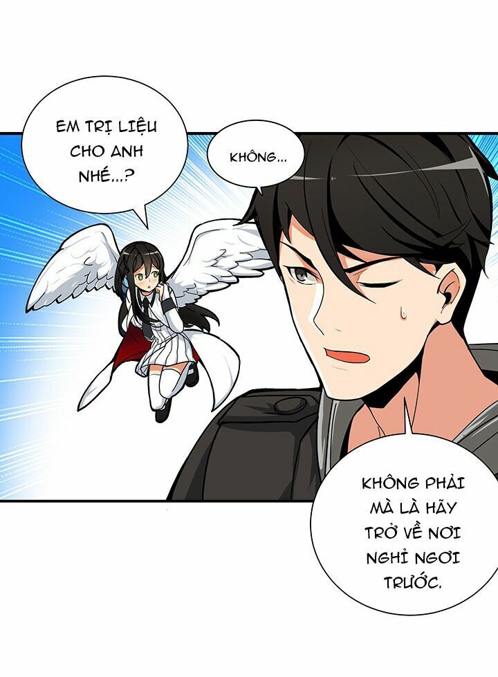 Tôi Là Người Chơi Duy Nhất Đăng Nhập Chapter 33 - 18