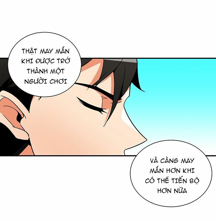 Tôi Là Người Chơi Duy Nhất Đăng Nhập Chapter 33 - 38