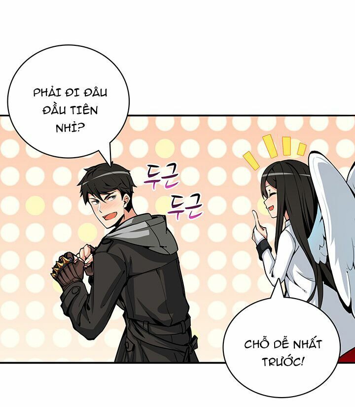 Tôi Là Người Chơi Duy Nhất Đăng Nhập Chapter 34 - 39