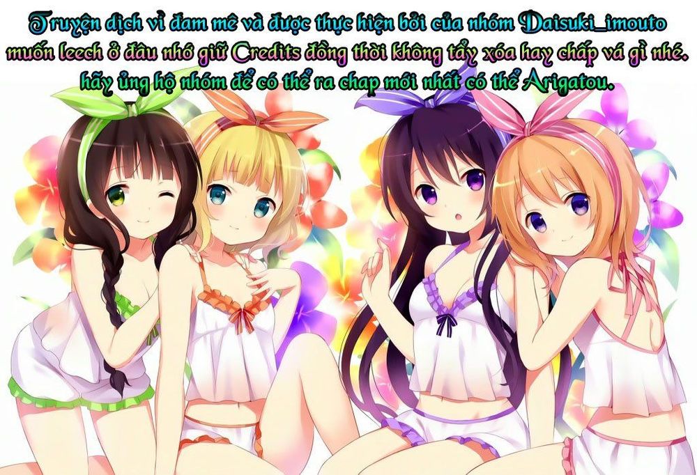 Ore Wa Lolicon Ja Nai! Chapter 5 - 3