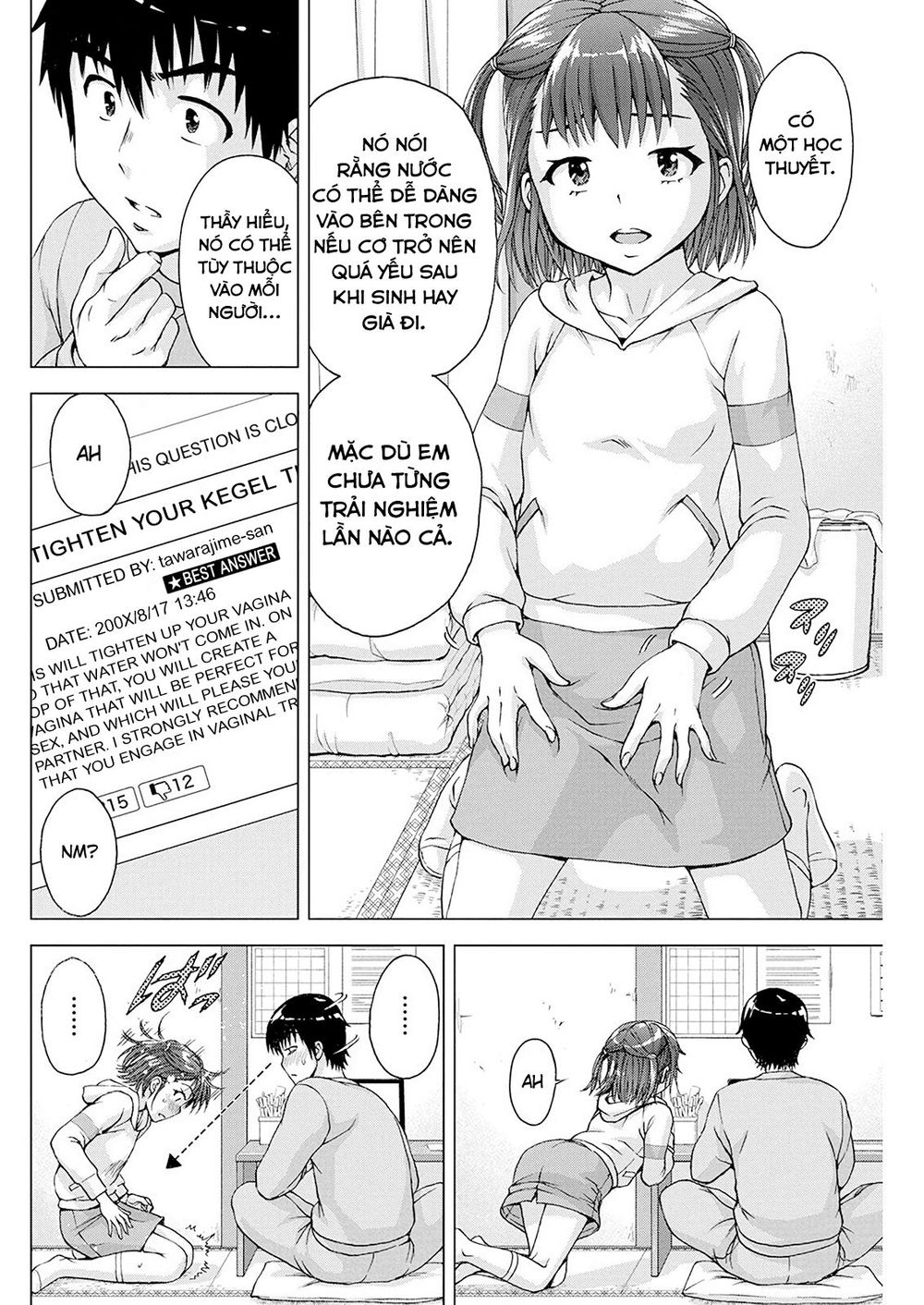 Ore Wa Lolicon Ja Nai! Chapter 7 - 18