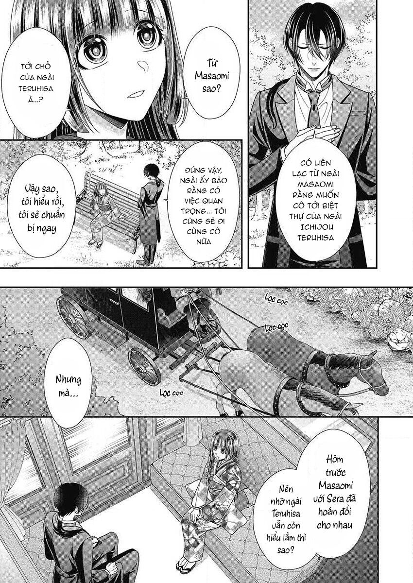 Quý Ông Hay Quái Vật Chapter 10 - 20