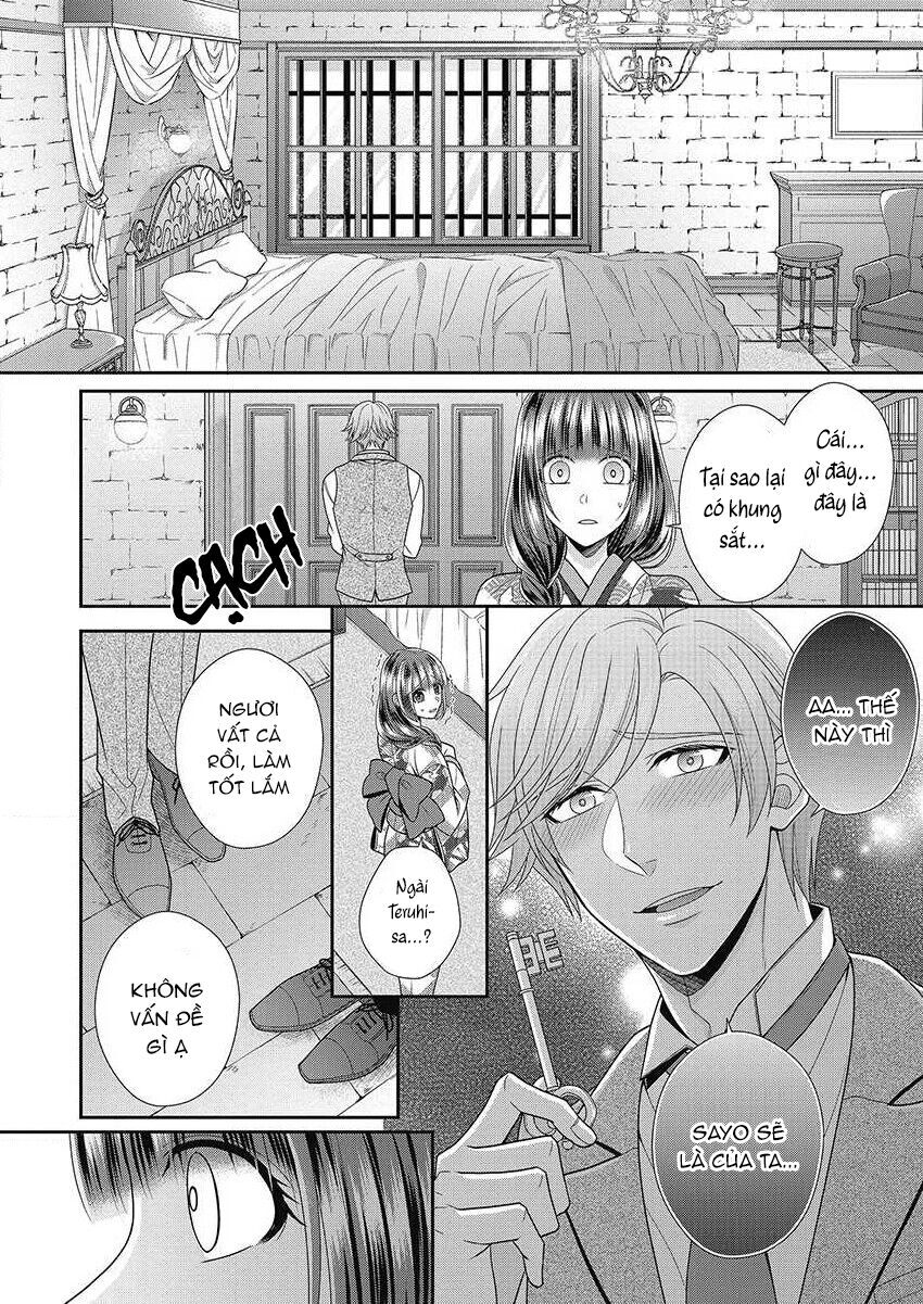 Quý Ông Hay Quái Vật Chapter 10 - 23