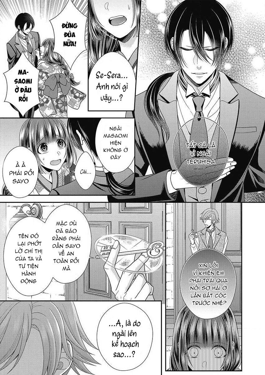Quý Ông Hay Quái Vật Chapter 10 - 24