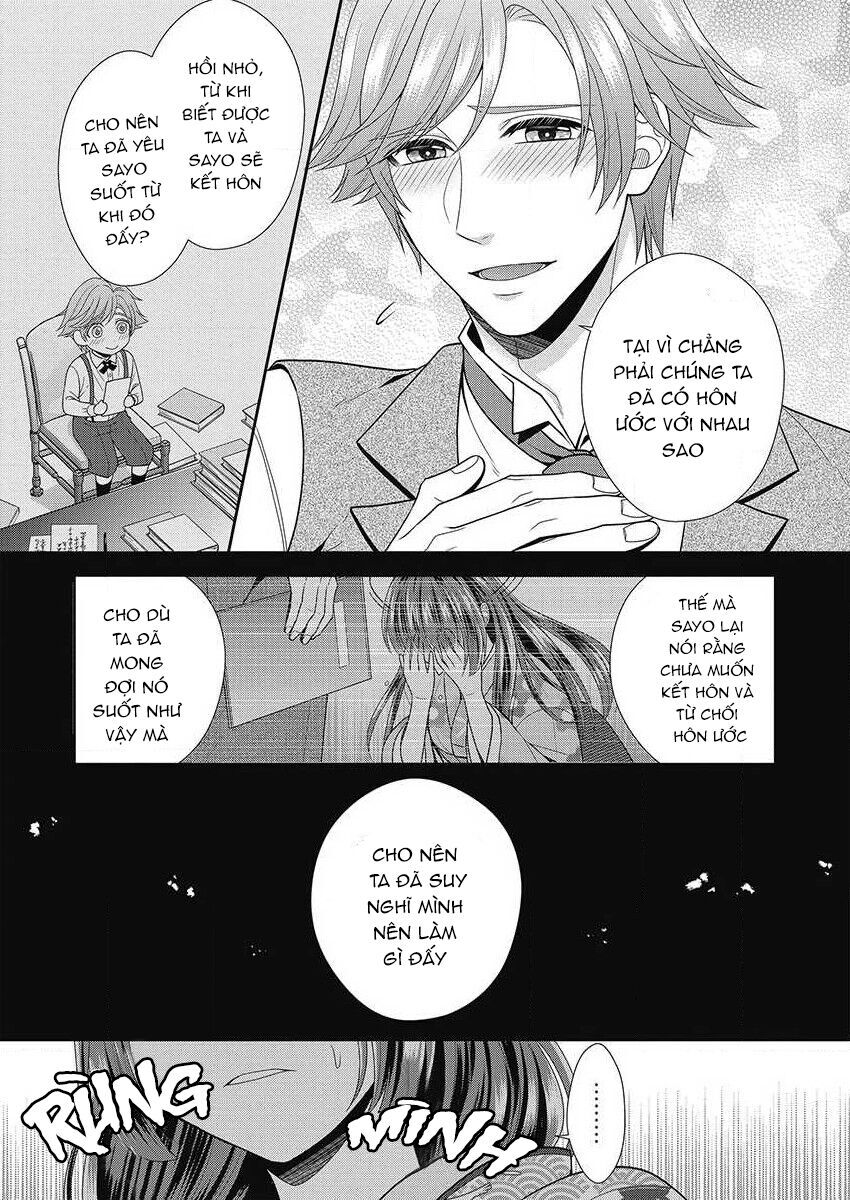 Quý Ông Hay Quái Vật Chapter 10 - 26