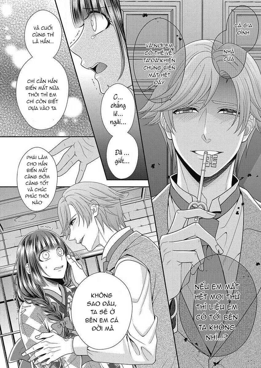 Quý Ông Hay Quái Vật Chapter 10 - 27