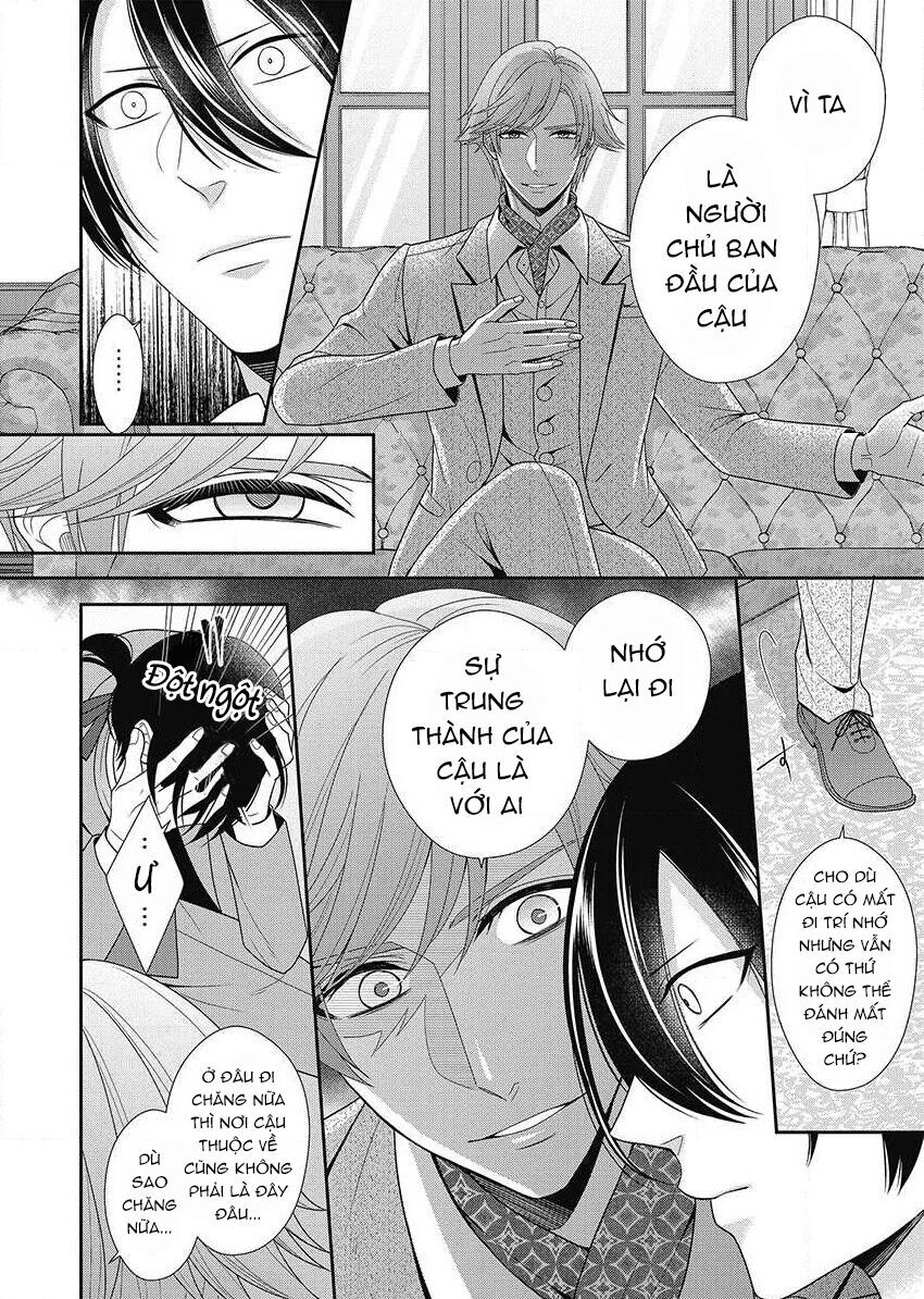 Quý Ông Hay Quái Vật Chapter 10 - 7
