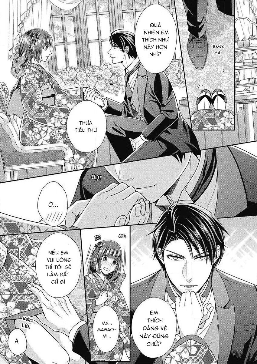 Quý Ông Hay Quái Vật Chapter 10 - 10