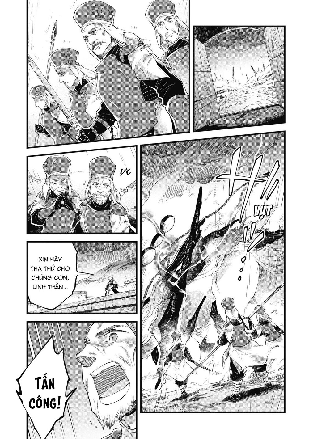Alpi - Người Đưa Tiễn Linh Hồn Chapter 10 - 20