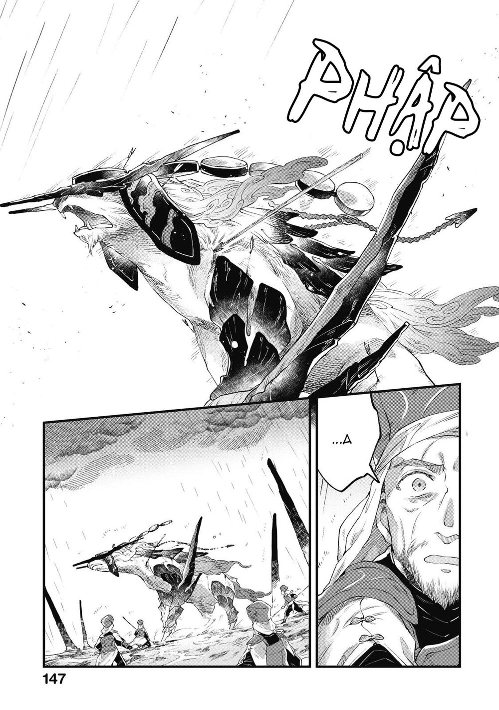 Alpi - Người Đưa Tiễn Linh Hồn Chapter 10 - 22