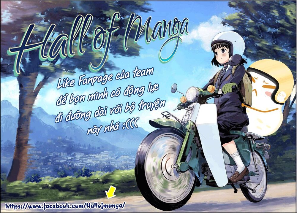 Alpi - Người Đưa Tiễn Linh Hồn Chapter 4 - 31