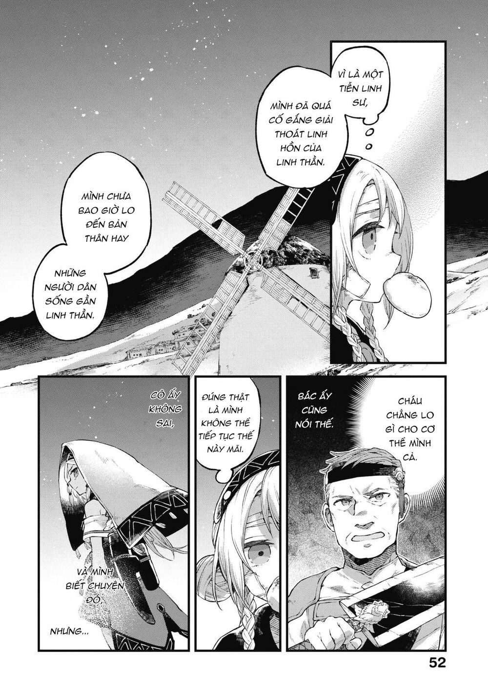 Alpi - Người Đưa Tiễn Linh Hồn Chapter 7 - 23