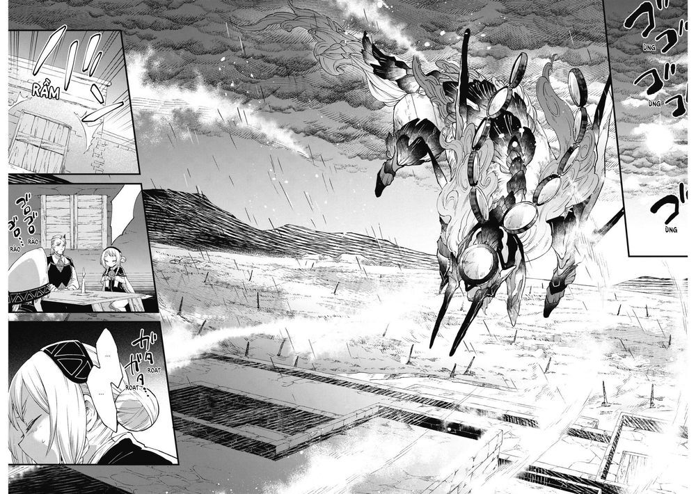 Alpi - Người Đưa Tiễn Linh Hồn Chapter 9 - 29