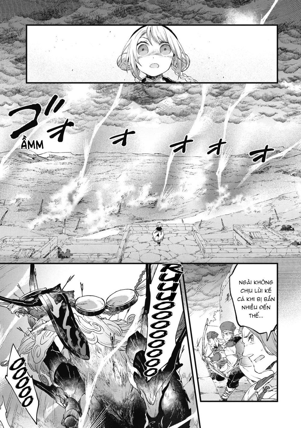 Alpi - Người Đưa Tiễn Linh Hồn Chapter 9 - 31