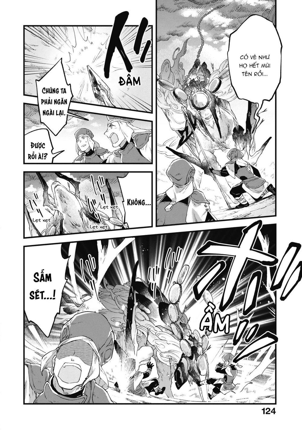 Alpi - Người Đưa Tiễn Linh Hồn Chapter 9 - 32