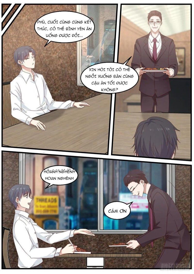 Hệ Thống Khoa Học Kỹ Thuật Đen Tối Của Học Bá Chapter 91 - 11