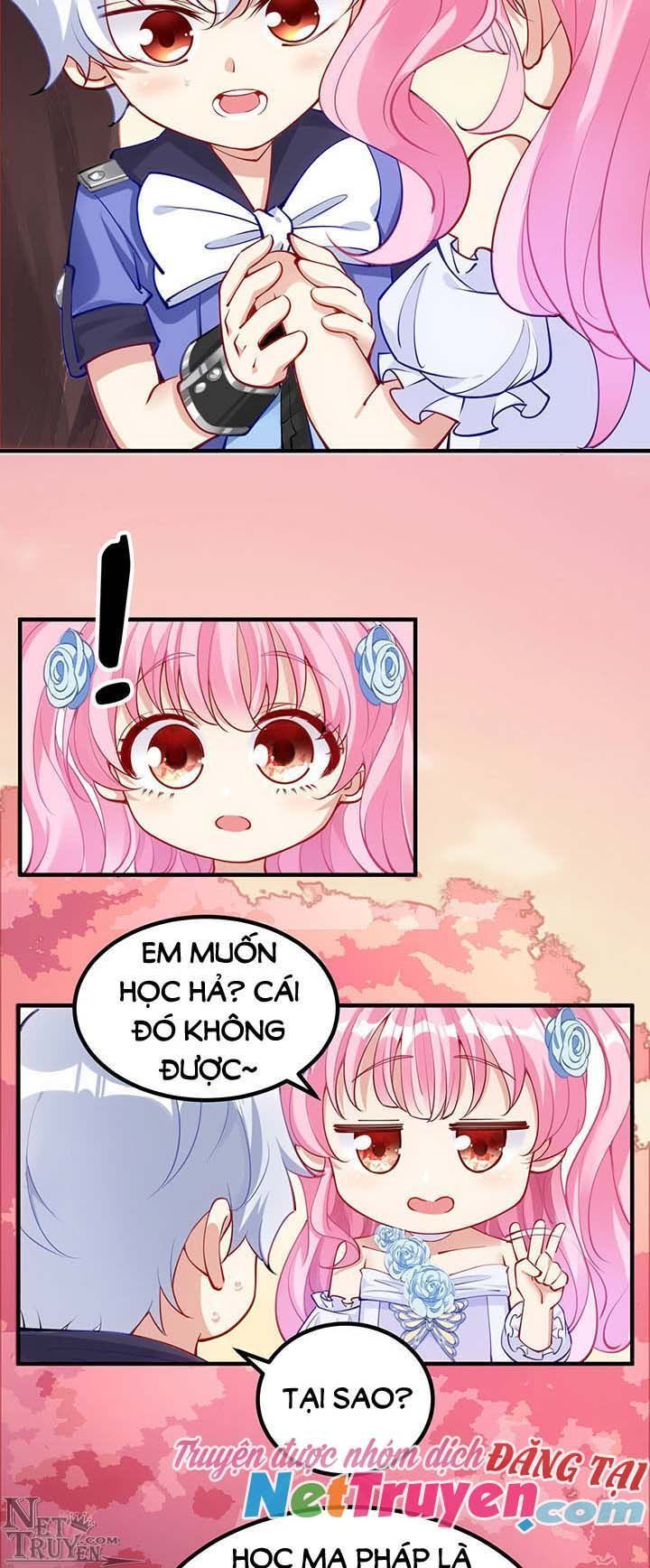 Quy Tắc Sinh Tồn Của Công Chúa Chapter 11 - 17