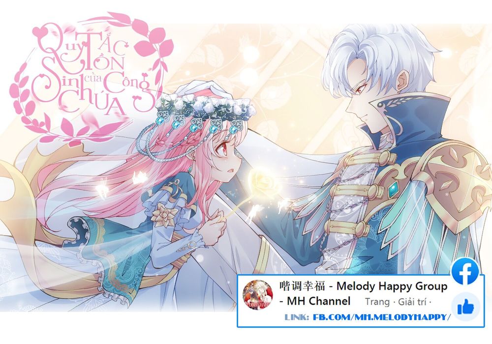 Quy Tắc Sinh Tồn Của Công Chúa Chapter 34 - 3