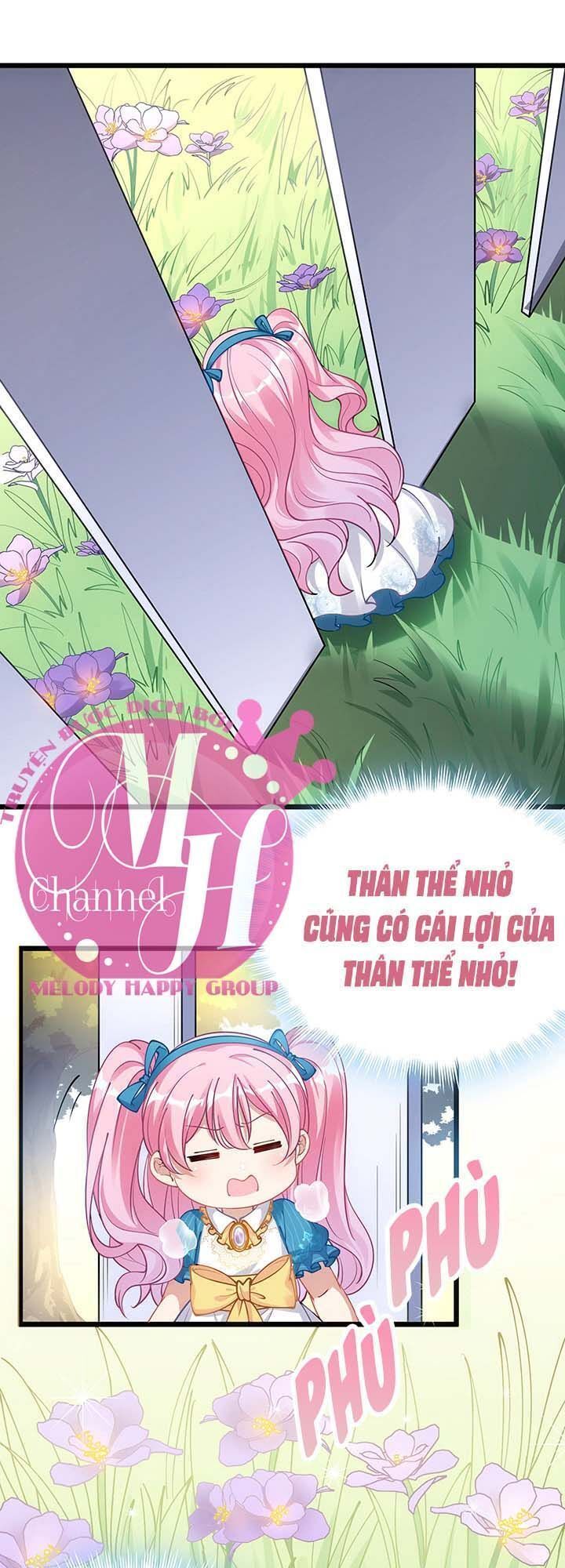 Quy Tắc Sinh Tồn Của Công Chúa Chapter 5 - 21