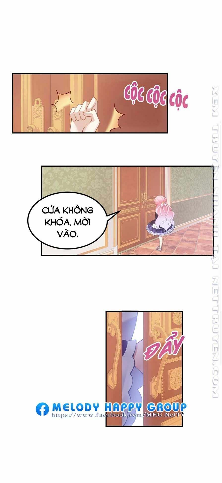 Quy Tắc Sinh Tồn Của Công Chúa Chapter 48 - 23