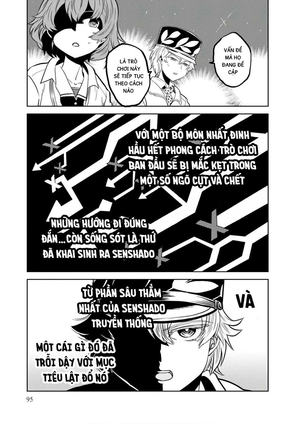 Girls Und Panzer: Ribbon No Musha Chapter 43 - 16