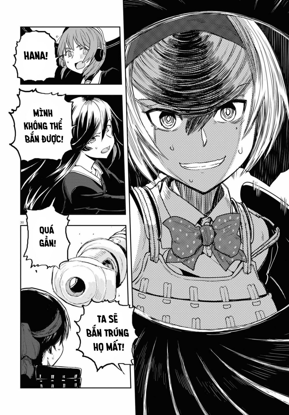 Girls Und Panzer: Ribbon No Musha Chapter 57 - 31