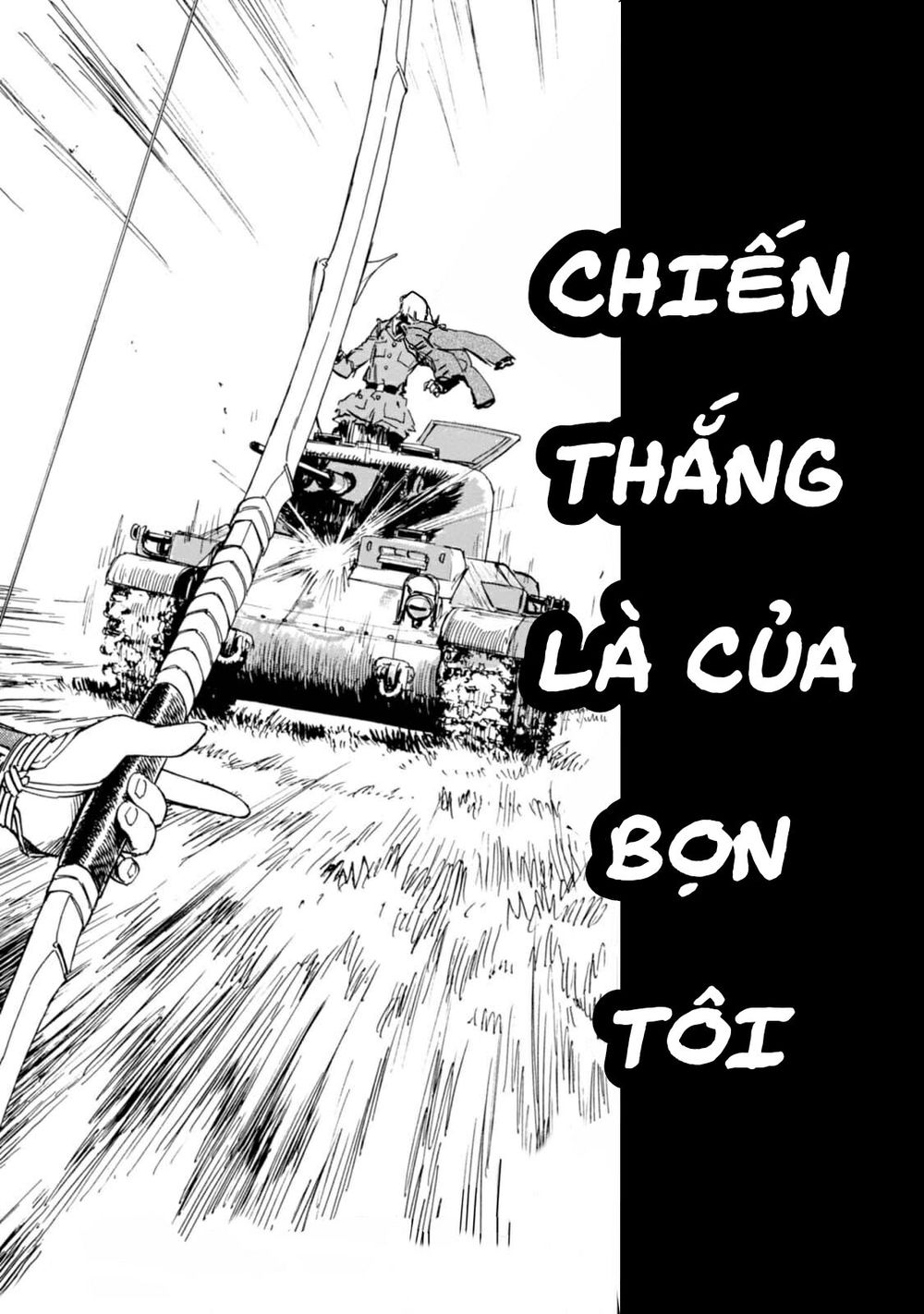Girls Und Panzer: Ribbon No Musha Chapter 7 - 2