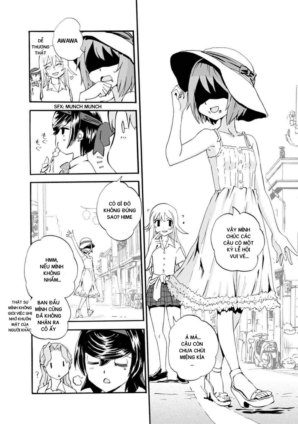 Girls Und Panzer: Ribbon No Musha Chapter 9 - 14