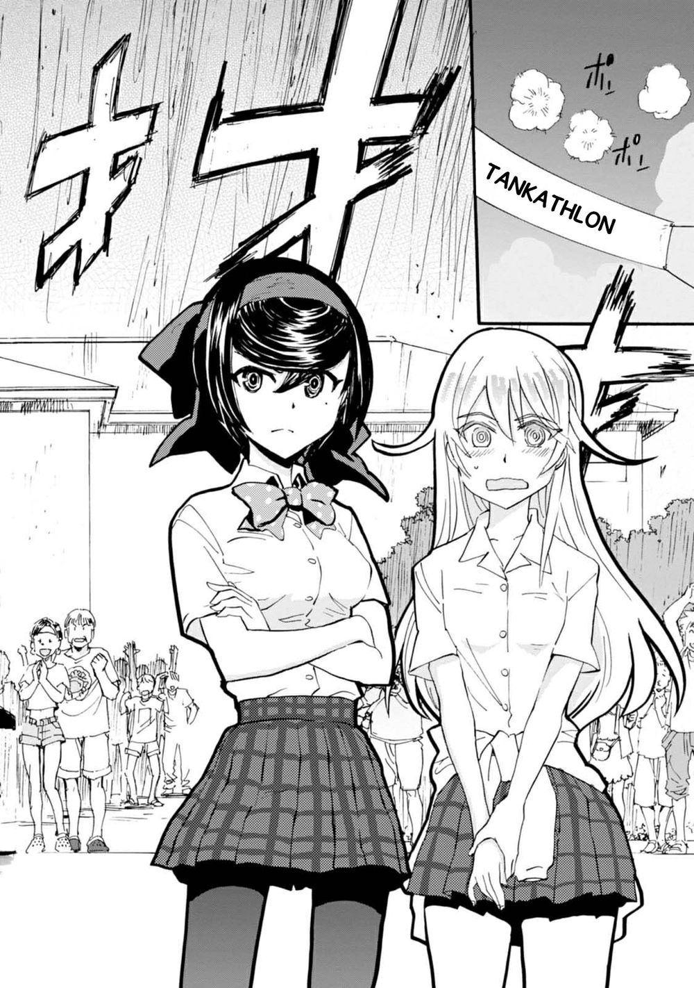 Girls Und Panzer: Ribbon No Musha Chapter 9 - 20