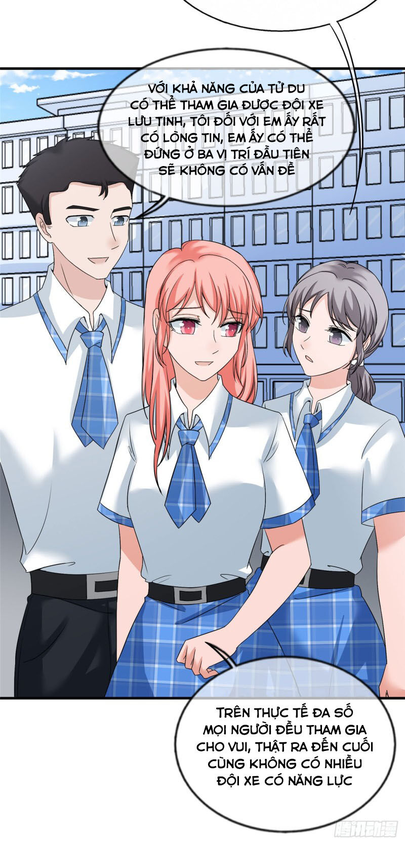 Siêu Cấp Nữ Thần Trọng Sinh Chapter 19 - 11