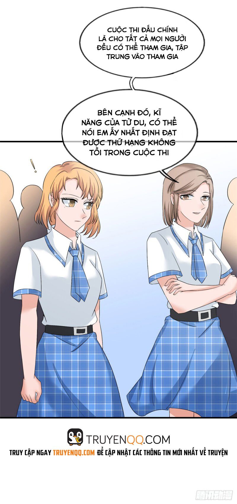 Siêu Cấp Nữ Thần Trọng Sinh Chapter 19 - 21