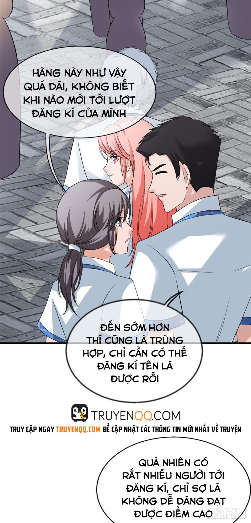 Siêu Cấp Nữ Thần Trọng Sinh Chapter 19 - 10