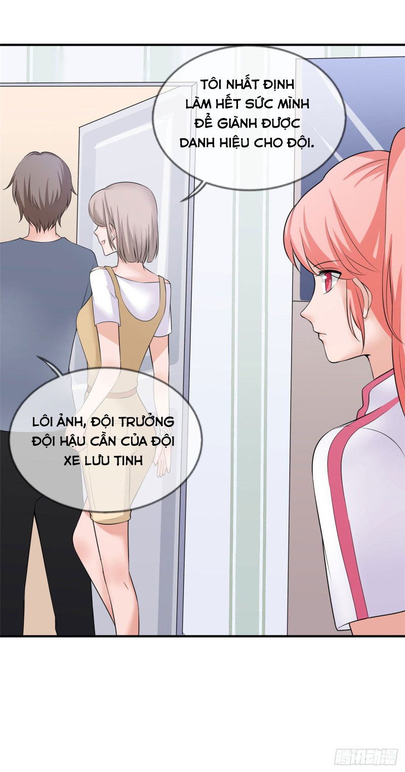 Siêu Cấp Nữ Thần Trọng Sinh Chapter 10 - 20