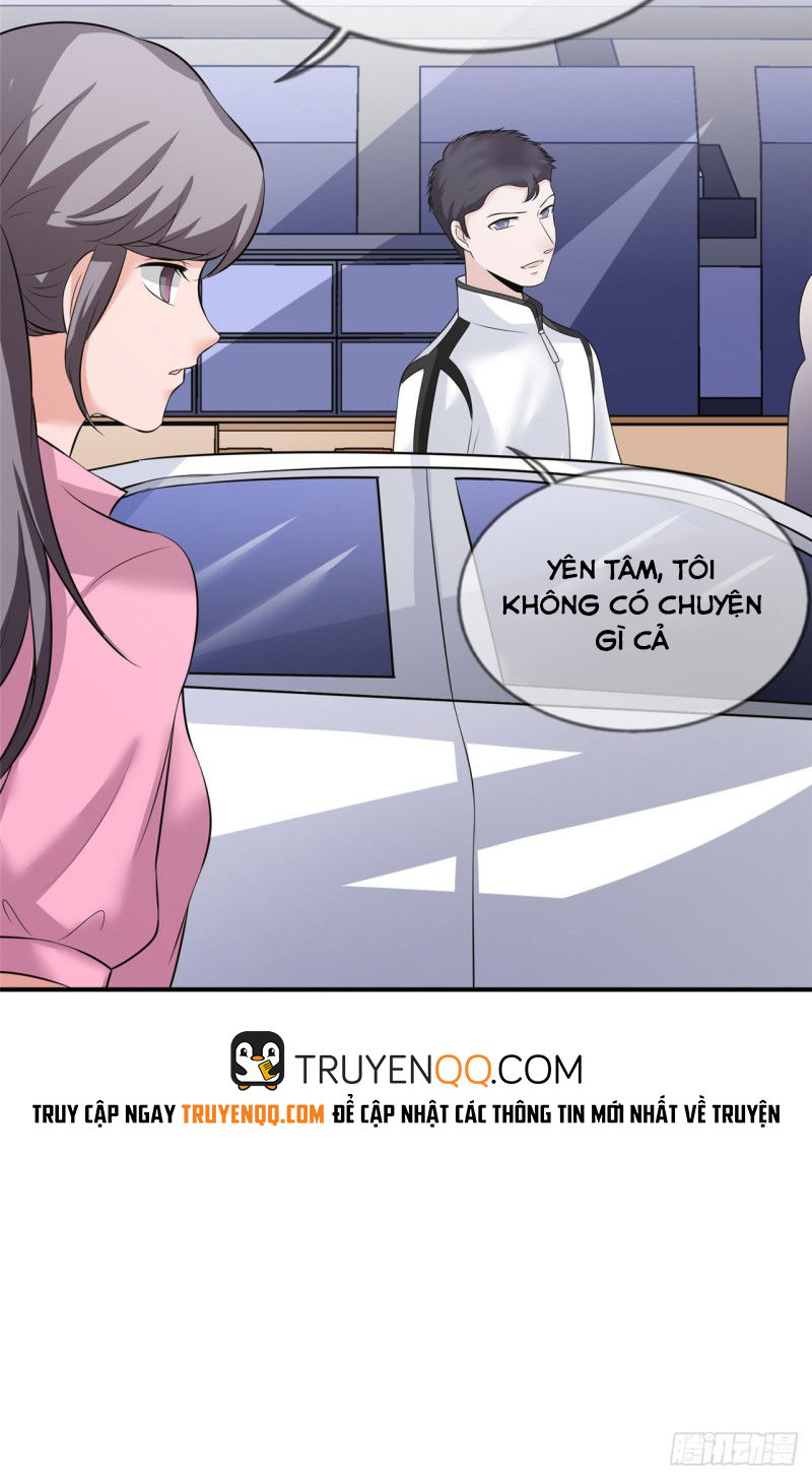 Siêu Cấp Nữ Thần Trọng Sinh Chapter 11 - 28