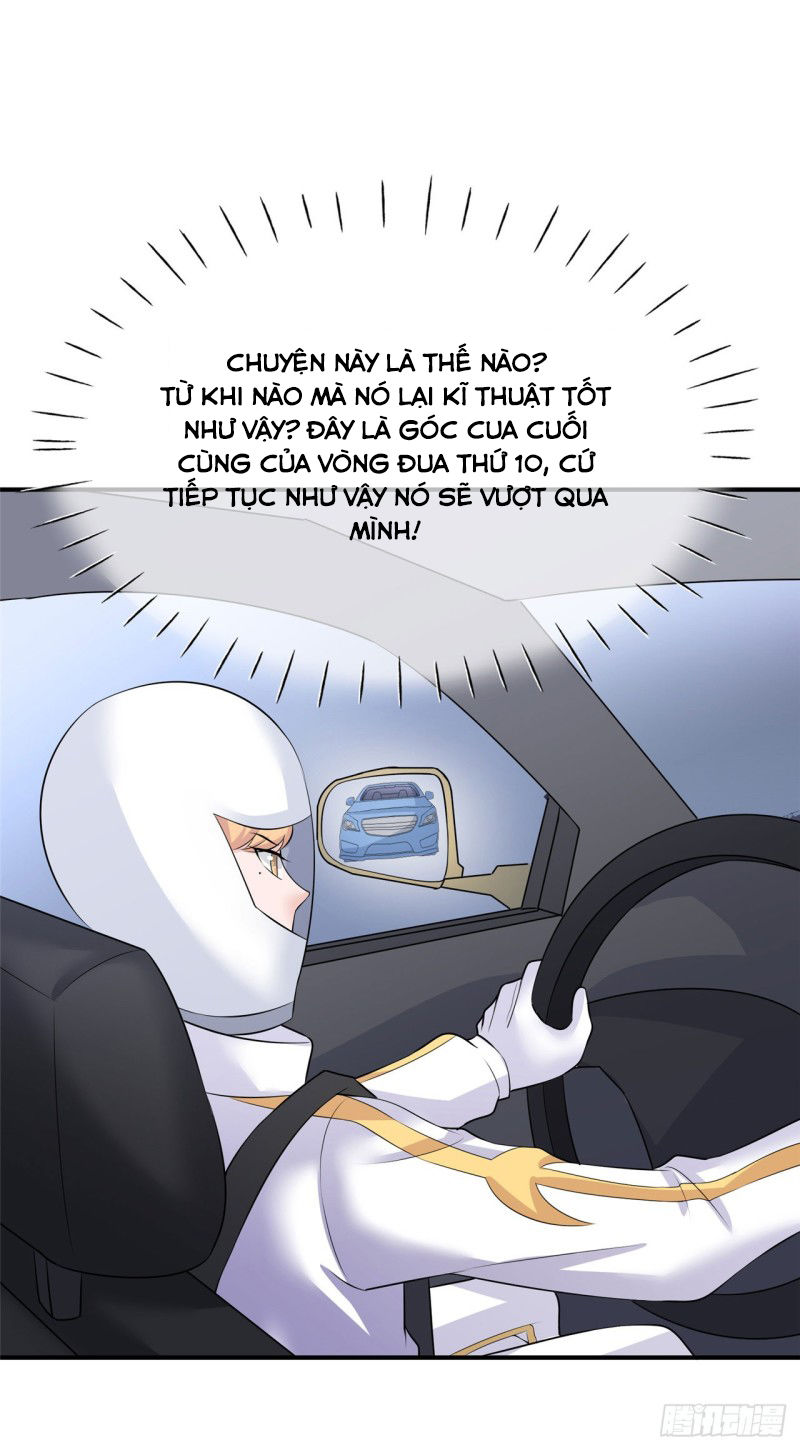 Siêu Cấp Nữ Thần Trọng Sinh Chapter 12 - 23