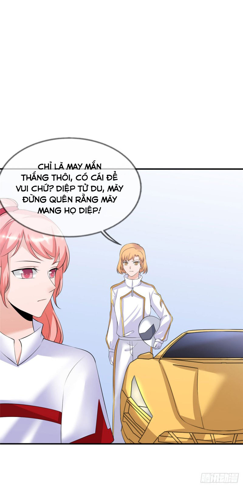 Siêu Cấp Nữ Thần Trọng Sinh Chapter 12 - 36
