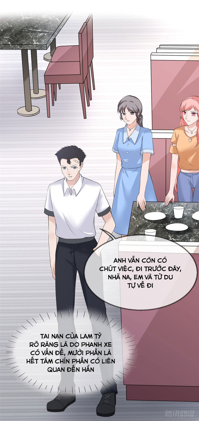 Siêu Cấp Nữ Thần Trọng Sinh Chapter 13 - 2