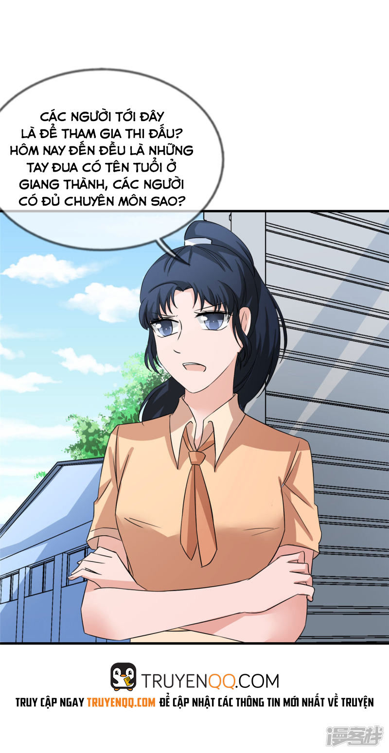 Siêu Cấp Nữ Thần Trọng Sinh Chapter 15 - 35