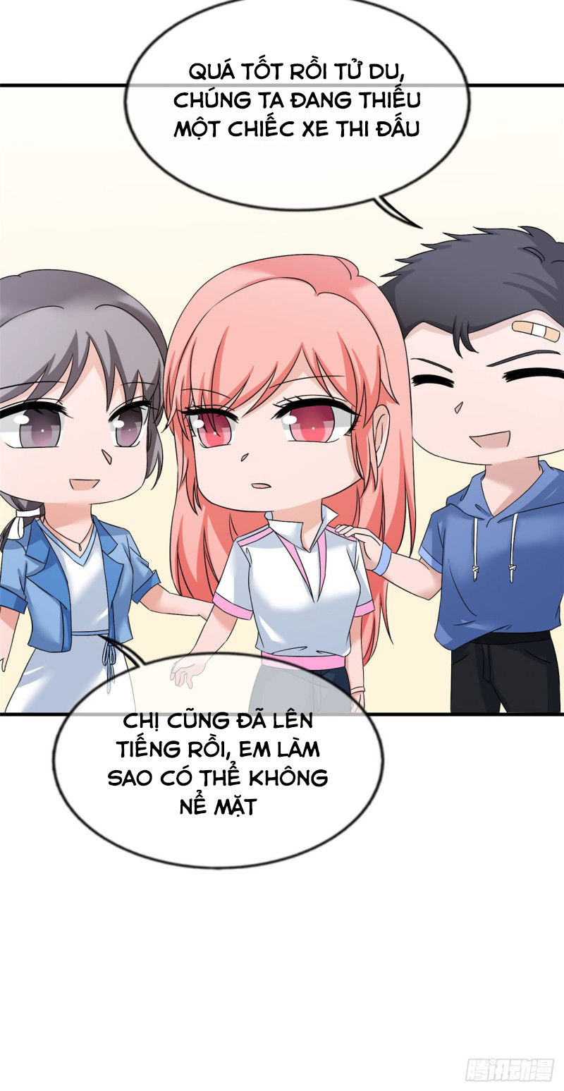Siêu Cấp Nữ Thần Trọng Sinh Chapter 16 - 7