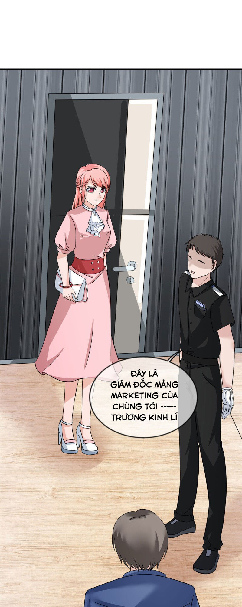 Siêu Cấp Nữ Thần Trọng Sinh Chapter 17 - 13