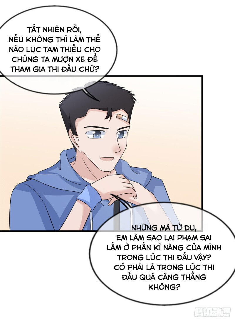 Siêu Cấp Nữ Thần Trọng Sinh Chapter 17 - 5
