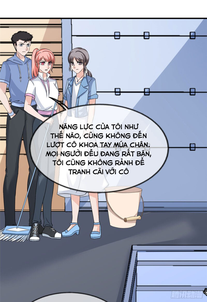 Siêu Cấp Nữ Thần Trọng Sinh Chapter 17 - 7